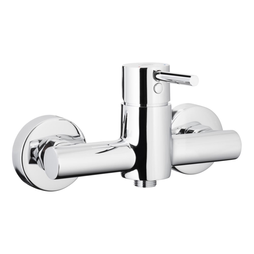 KFA Armatura 5826-010-00 - Torneira de duche NEDA cromado brilhante