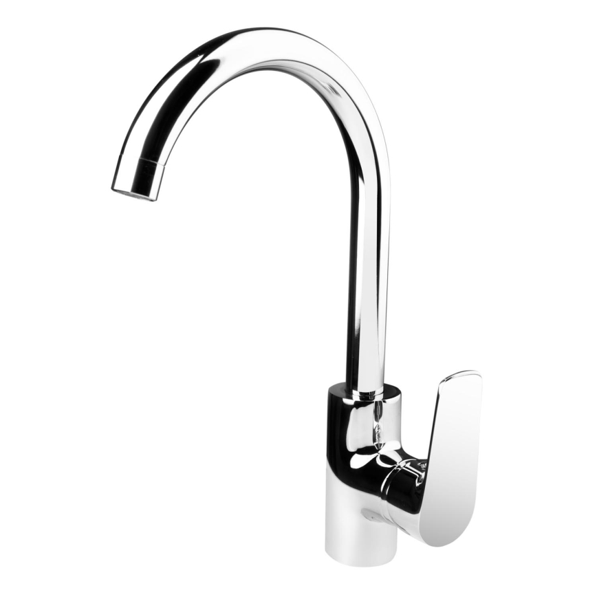 KFA Armatura 6513-915-00 - Torneira para lava-loiça ONYKS cromado brilhante