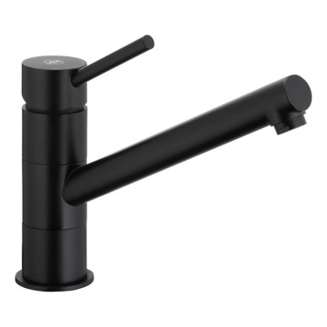 KFA Armatura 6533-915-81 - Torneira para lava-loiça ANDRA latão/mate preto