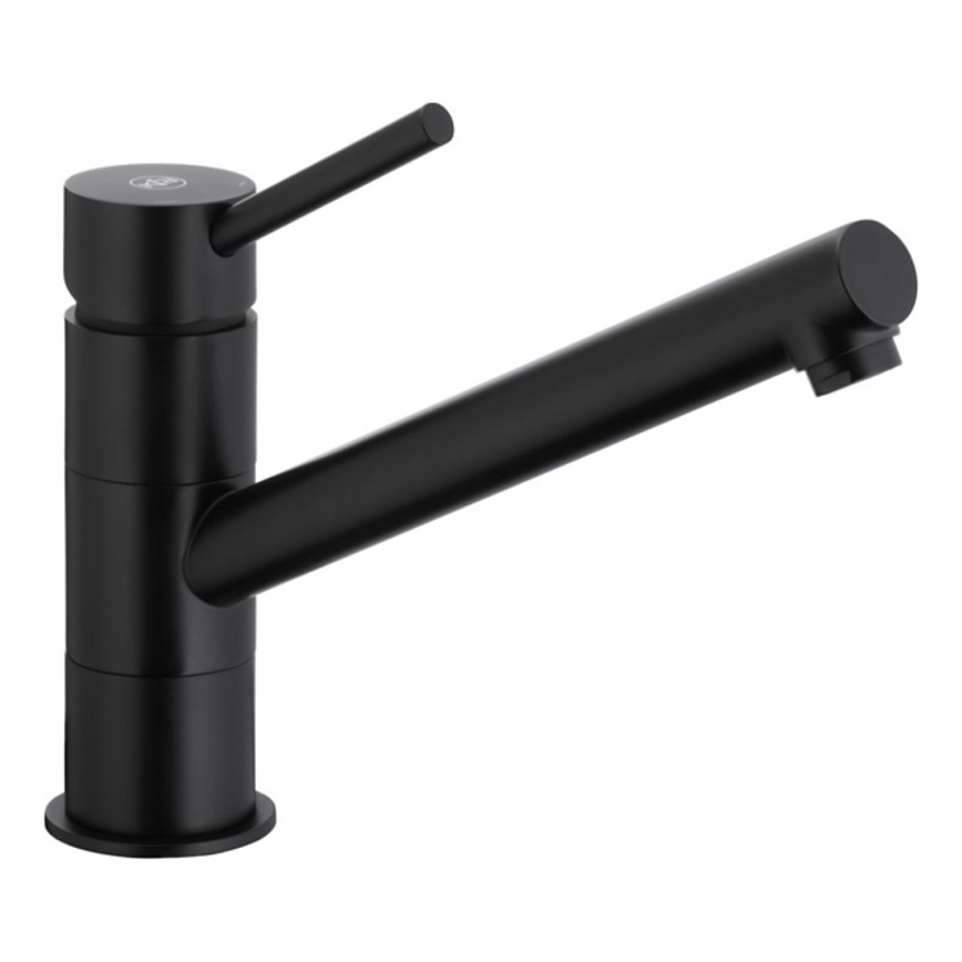 KFA Armatura 6533-915-81 - Torneira para lava-loiça ANDRA latão/mate preto