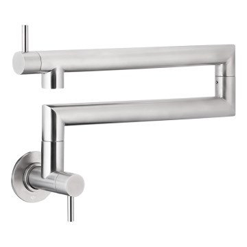 KFA Armatura 6623-030-22 - Torneira de cozinha com junta DUERO POT FILLER aço inoxidável