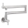 KFA Armatura 6623-030-22 - Torneira de cozinha com junta DUERO POT FILLER aço inoxidável