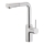 KFA Armatura 6623-110-22 - Torneira de lavatório com pulverizador extensível DUERO BASIC aço inoxidável