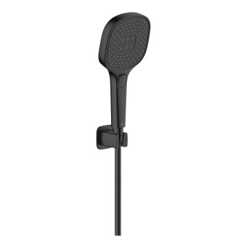 KFA Armatura 841-255-81 - Conjunto de duche MALAGA preto