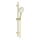KFA Armatura 841-352-31 - Conjunto de duche MALAGA dourado escovado