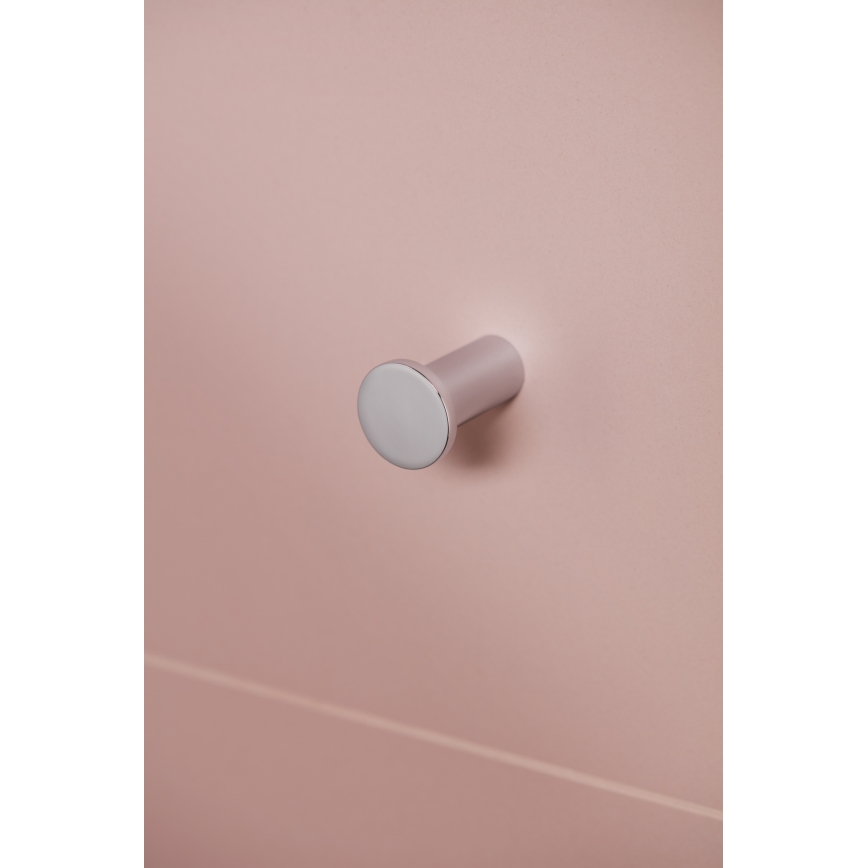 KFA Armatura 864-020-00 - Gancho de parede TOWEL cromado brilhante