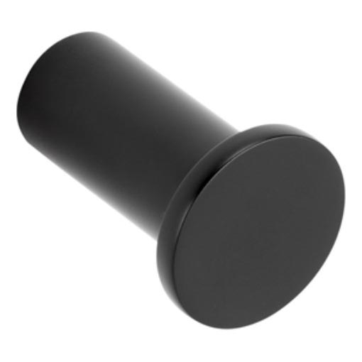 KFA Armatura 864-020-81 - Gancho de parede TOWEL aço inoxidável/mate preto