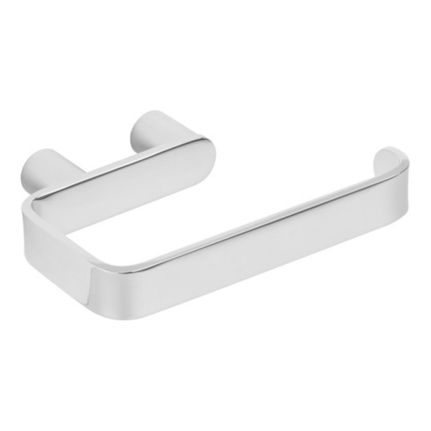 KFA Armatura 864-022-00 - Suporte de papel higiénico cromado brilhante