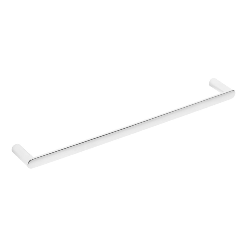 KFA Armatura 864-026-00 - Suporte de parede para toalha 47 cm cromado brilhante