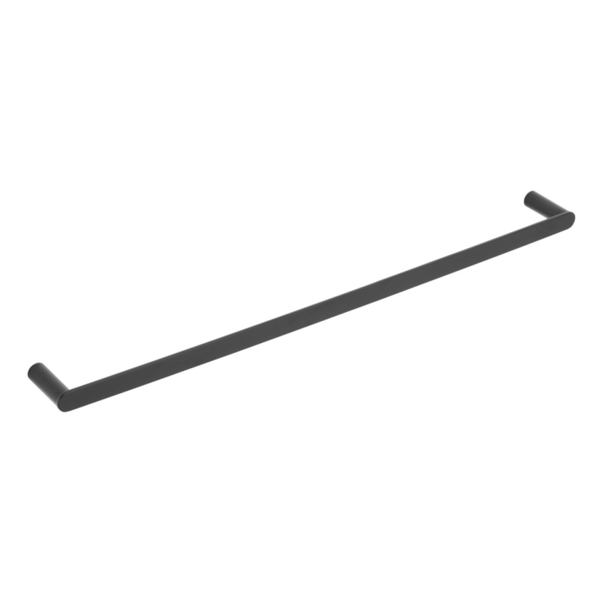 KFA Armatura 864-027-81 - Suporte de parede para toalha 62 cm aço inoxidável/mate preto