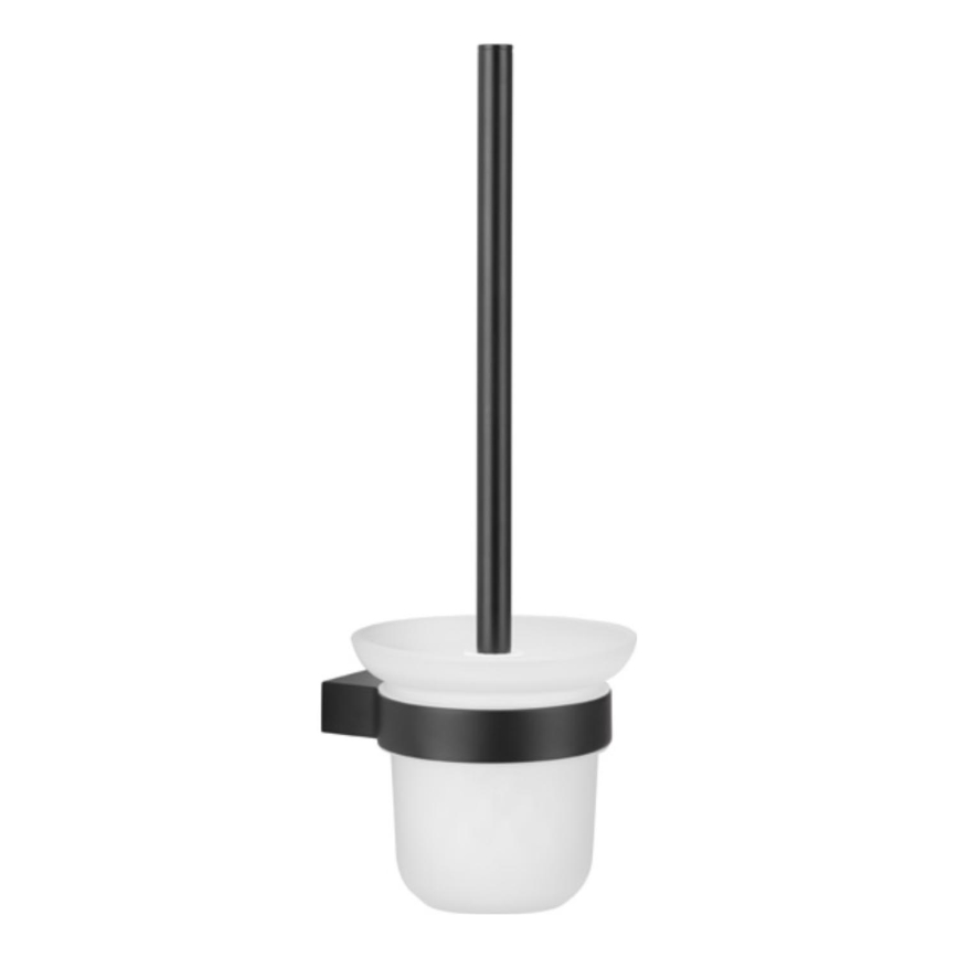 KFA Armatura 864-031-81 - Piaçaba de parede mate preto