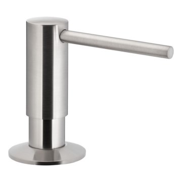 KFA Armatura 990-100-22 - Distribuidor de sabão embutido DUERO aço inoxidável