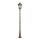 Kichler - Candeeiro exterior TOURNAI 3xE14/60W/230V IP44