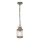 Kichler - Candeeiro suspenso exterior ASHLAND BAY 1xE27/60W/230V IP44