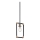 Kichler - Candeeiro suspenso IMAHN 1xE27/60W/230V