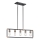 Kichler - Candeeiro suspenso IMAHN 5xE27/60W/230V