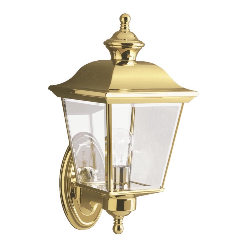 Kichler - Iluminação de parede exterior BAY SHORE 1xE27/60W/230V IP44