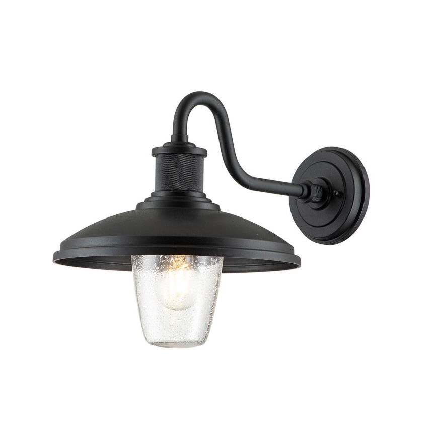 Kichler - Iluminação exterior ALLENBURY 1xE27/40W/230V IP44