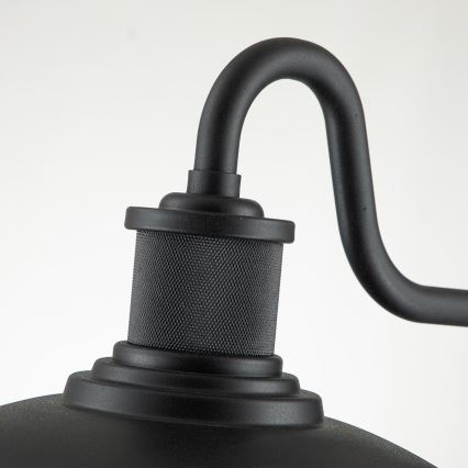 Kichler - Iluminação exterior ALLENBURY 1xE27/40W/230V IP44