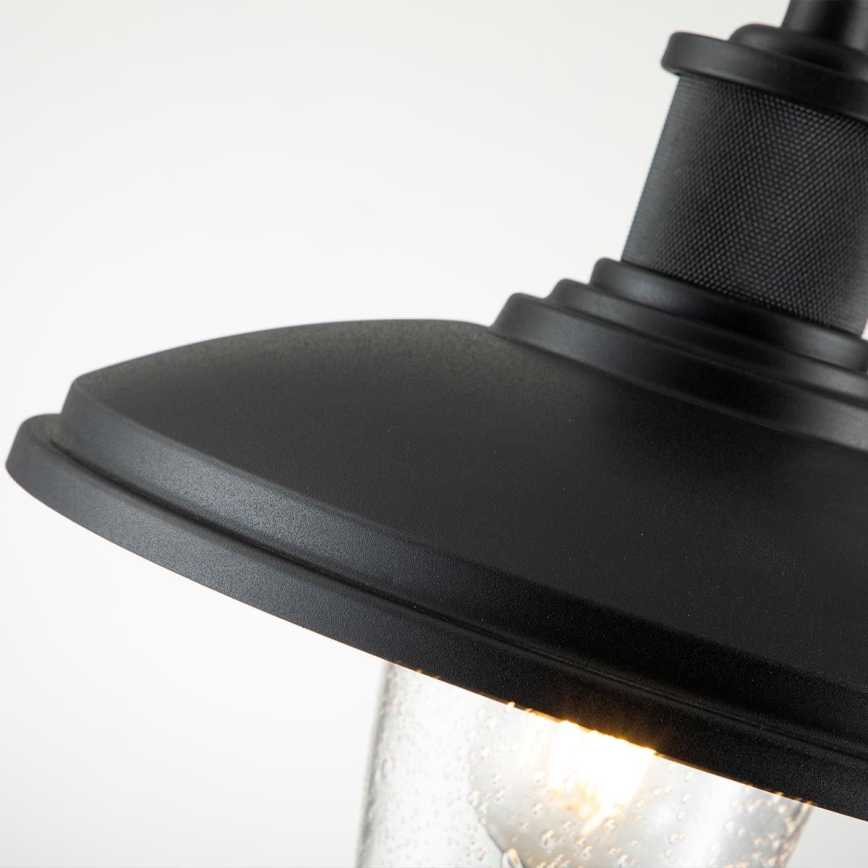 Kichler - Iluminação exterior ALLENBURY 1xE27/40W/230V IP44