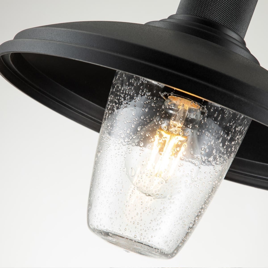 Kichler - Iluminação exterior ALLENBURY 1xE27/40W/230V IP44
