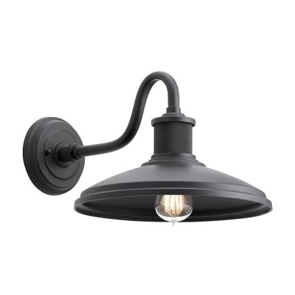 Kichler - Iluminação exterior ALLENBURY 1xE27/40W/230V IP44