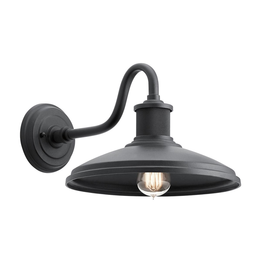 Kichler - Iluminação exterior ALLENBURY 1xE27/40W/230V IP44