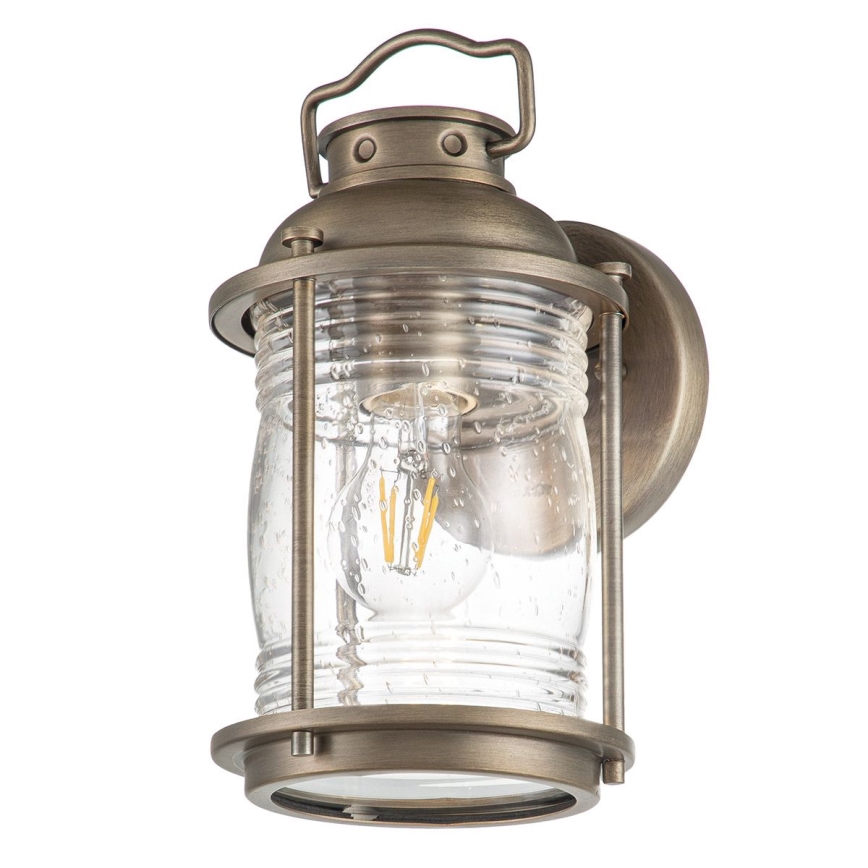 Kichler - Iluminação de parede exterior ASHLAND BAY 1xE27/60W/230V IP44