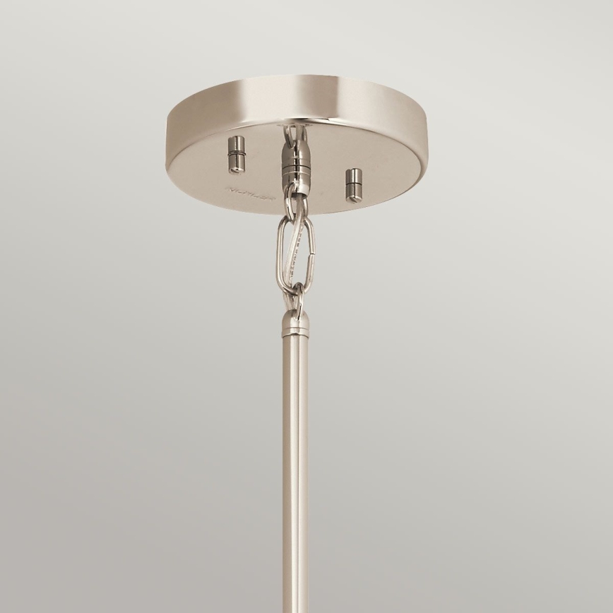 Kichler - Candeeiro suspenso ASTER 3xE14/60W/230V