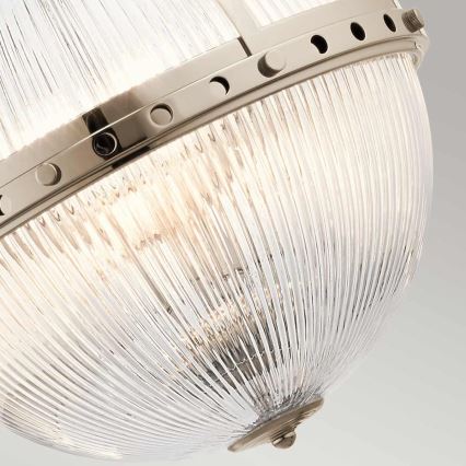 Kichler - Candeeiro suspenso ASTER 3xE14/60W/230V