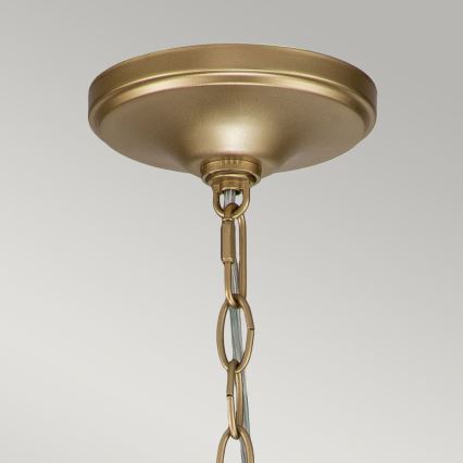 Kichler - Candeeiro suspenso CAPITOL HILL 6xE14/40W/230V