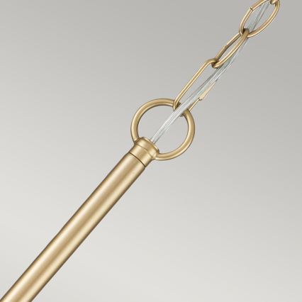 Kichler - Candeeiro suspenso CAPITOL HILL 6xE14/40W/230V