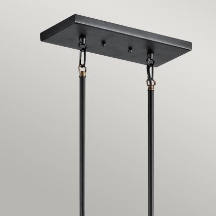 Kichler - Candeeiro suspenso IMAHN 5xE27/60W/230V