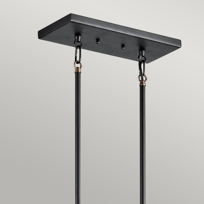 Kichler - Candeeiro suspenso IMAHN 5xE27/60W/230V