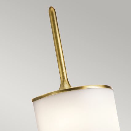 Kichler - Iluminação de parede de casa de banho LED 2xG9/3,5W/230V IP44