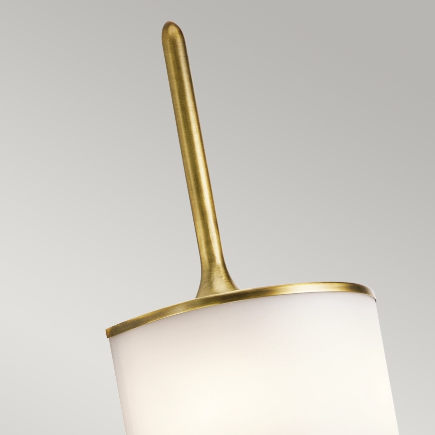 Kichler - Iluminação de parede de casa de banho LED 2xG9/3,5W/230V IP44