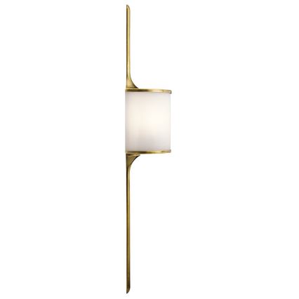 Kichler - Iluminação de parede de casa de banho LED 2xG9/3,5W/230V IP44