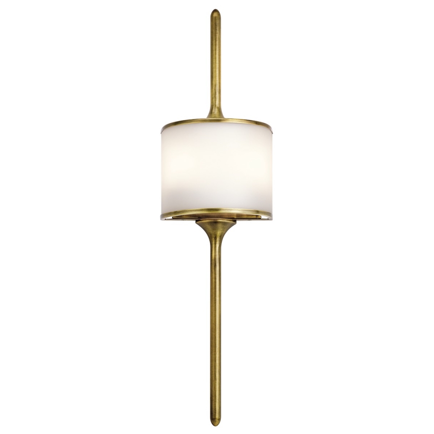 Kichler - Iluminação de parede de casa de banho LED 2xG9/3,5W/230V IP44