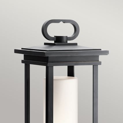 Kichler - Candeeiro de mesa LED com colunas SOUTH HOPE LED/3W/230V IP44