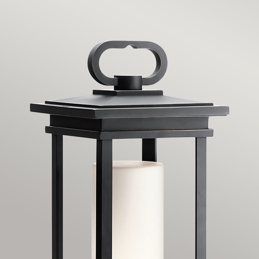 Kichler - Candeeiro de mesa LED com colunas SOUTH HOPE LED/3W/230V IP44