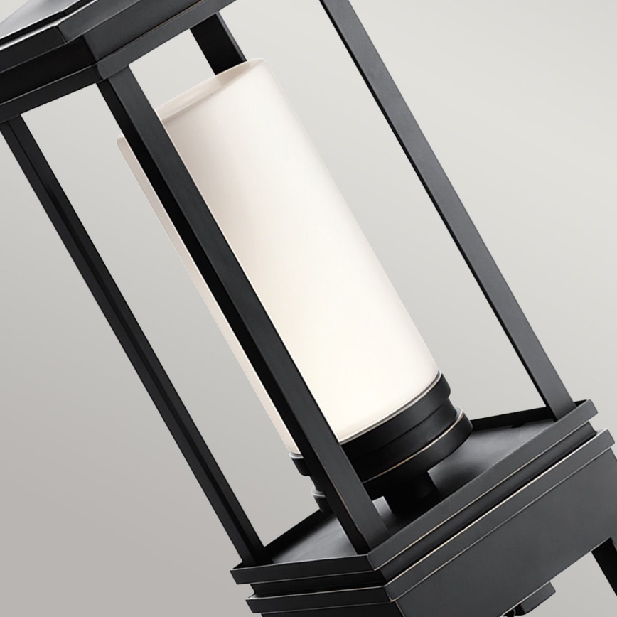 Kichler - Candeeiro de mesa LED com colunas SOUTH HOPE LED/3W/230V IP44