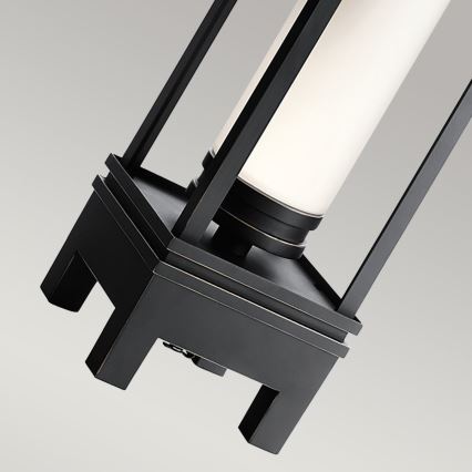 Kichler - Candeeiro de mesa LED com colunas SOUTH HOPE LED/3W/230V IP44