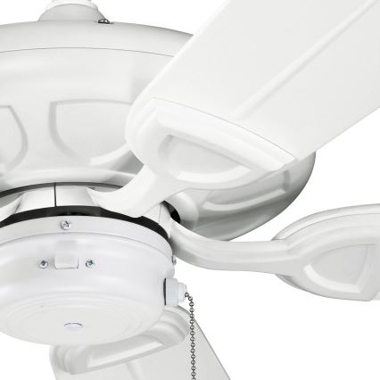 Kichler - Ventoinha de teto KEVLAR diâmetro 107 cm IP44