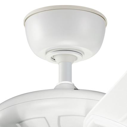 Kichler - Ventoinha de teto KEVLAR diâmetro 107 cm IP44