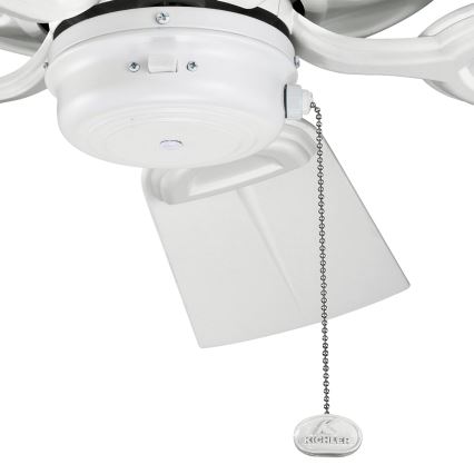 Kichler - Ventoinha de teto KEVLAR diâmetro 107 cm IP44