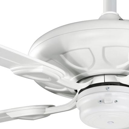 Kichler - Ventoinha de teto KEVLAR diâmetro 107 cm IP44