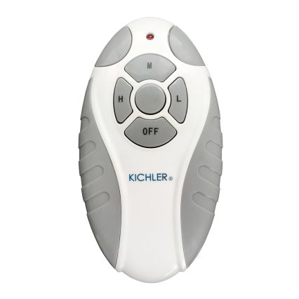 Kichler  - Ventoinha de teto MONARCH + comando