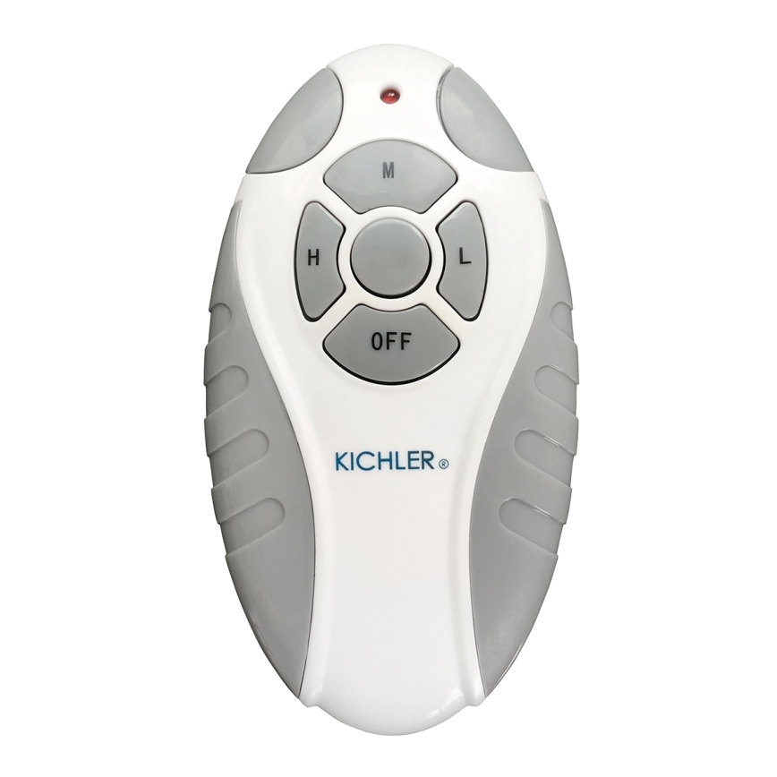 Kichler  - Ventoinha de teto MONARCH + comando