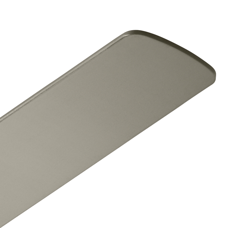 Kichler - Ventoinha de teto LED com regulação ZEUS LED/10W/230V + comando