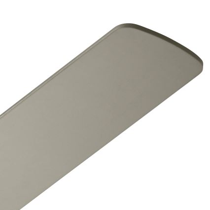 Kichler - Ventoinha de teto LED com regulação ZEUS LED/10W/230V + comando